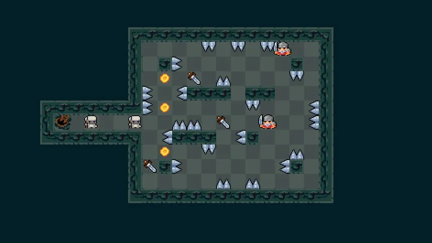 Скриншот 3 к игре Dwarfer
