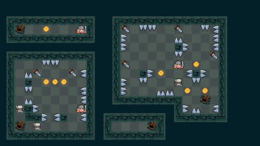 Скриншот 6 к игре Dwarfer