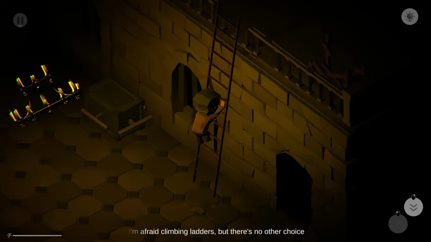 Скриншот 3 к игре Fateel - فتيل