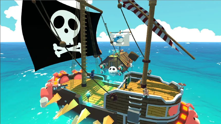 Скриншот 5 к игре Fish Bone