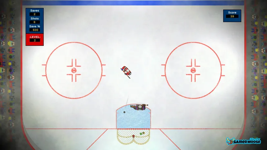 Скриншот 3 к игре Goalie Madness
