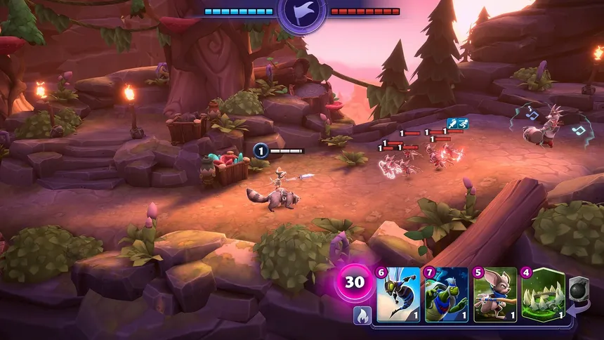 Скриншот 2 к игре HEROish