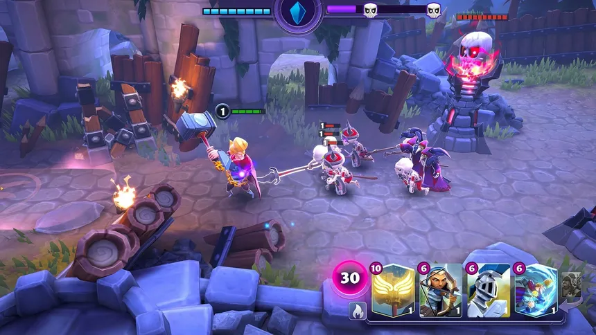 Скриншот 3 к игре HEROish