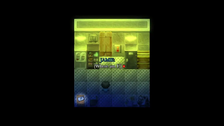 Скриншот 2 к игре Nocturnal Visitors