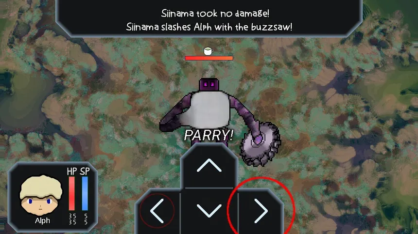Скриншот 4 к игре Slumberer's Universe