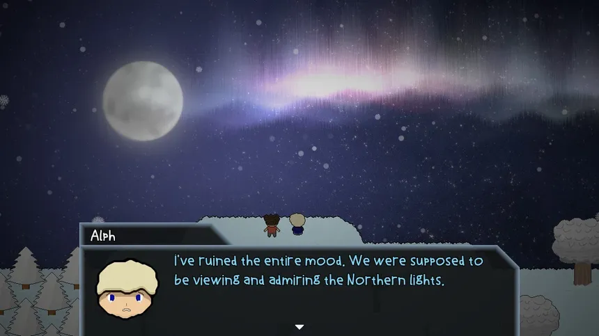 Скриншот 5 к игре Slumberer's Universe