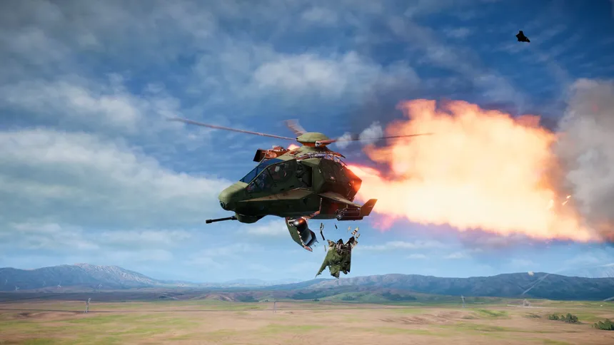 Скриншот 5 к игре Nuclear Option