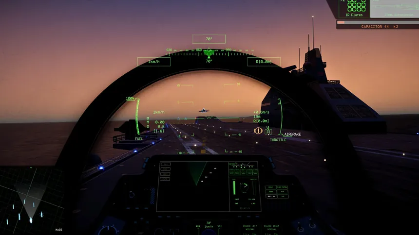 Скриншот 6 к игре Nuclear Option