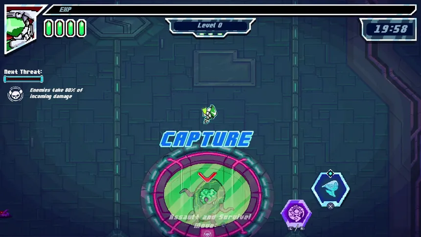 Скриншот 8 к игре Rift Rangers
