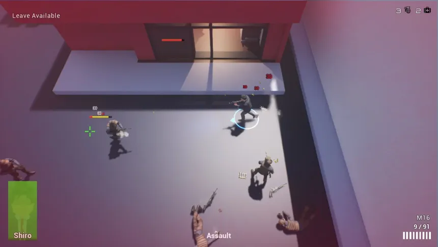 Скриншот 5 к игре Repossession