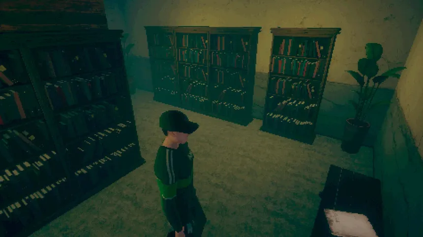 Скриншот 1 к игре Delivery Man