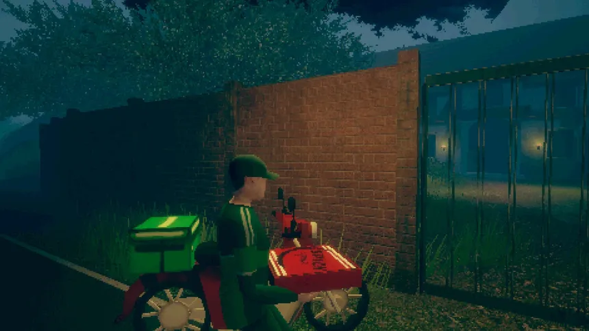 Скриншот 5 к игре Delivery Man