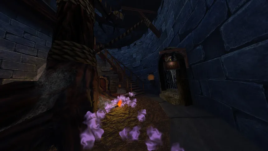 Скриншот 3 к игре Time Lock VR-episode Lumber Room