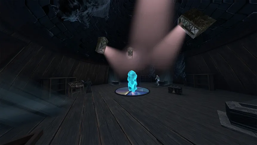Скриншот 8 к игре Time Lock VR-episode Lumber Room