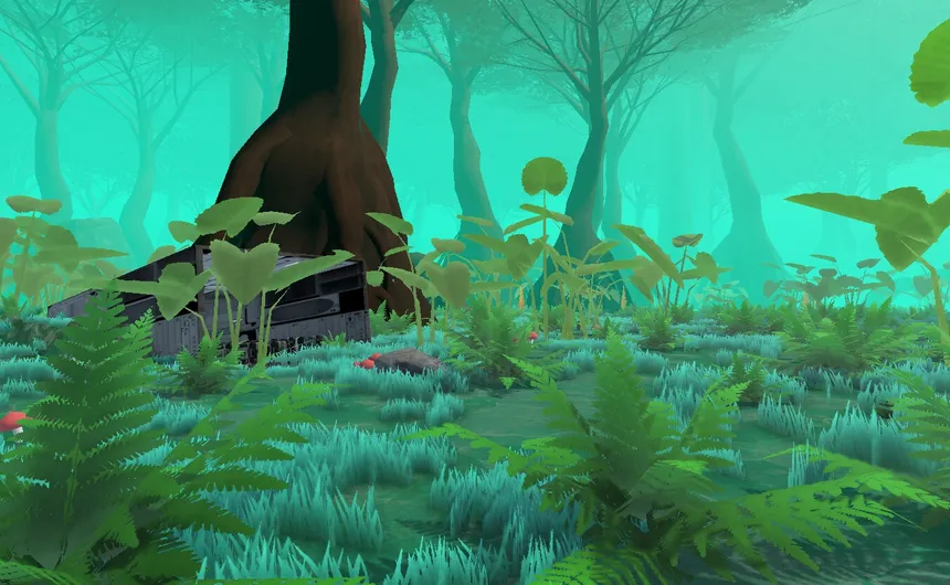 Скриншот 3 к игре Project Canopy: Prologue