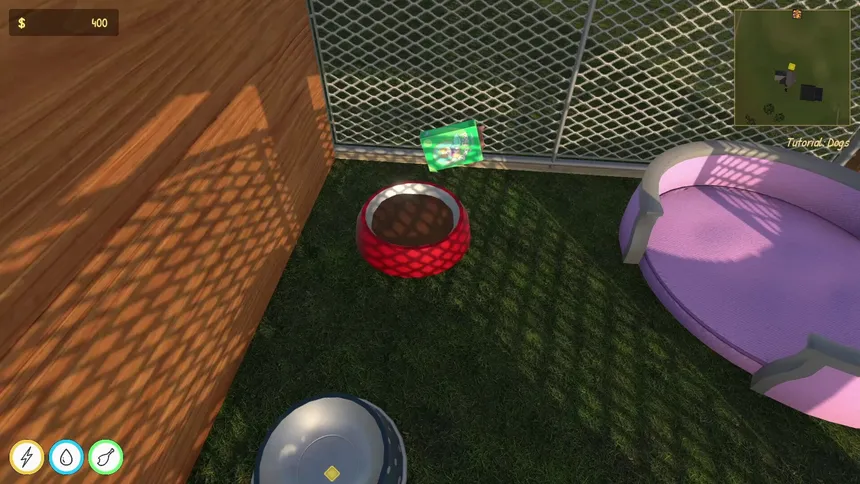 Скриншот 7 к игре Animal Trainer Simulator