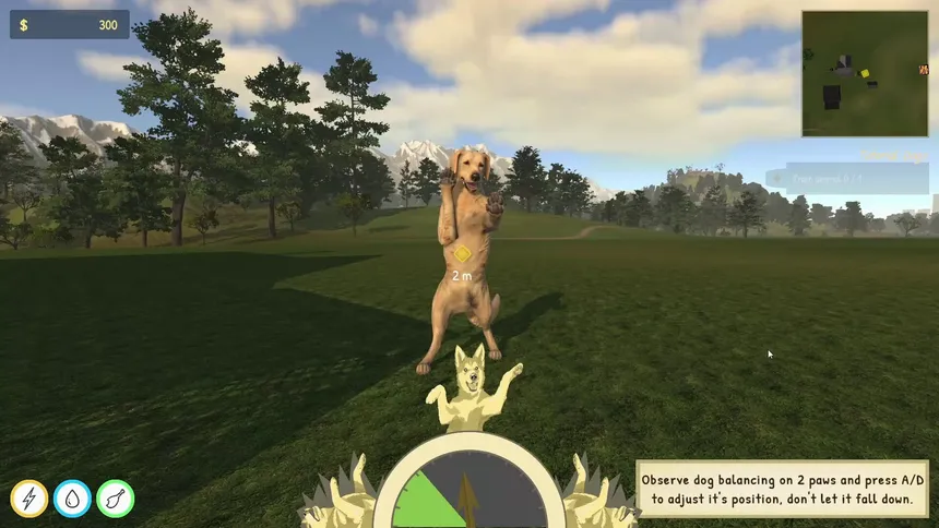 Скриншот 8 к игре Animal Trainer Simulator
