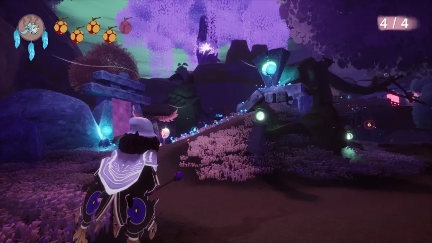 Скриншот 2 к игре Echo of the Last Light
