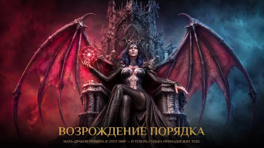 Скриншот 3 к игре Dragonheir: Silent Gods