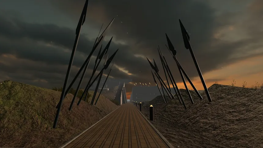 Скриншот 2 к игре VR-археология: тайны Куликова поля