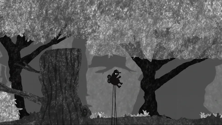 Скриншот 2 к игре Light & Shadow