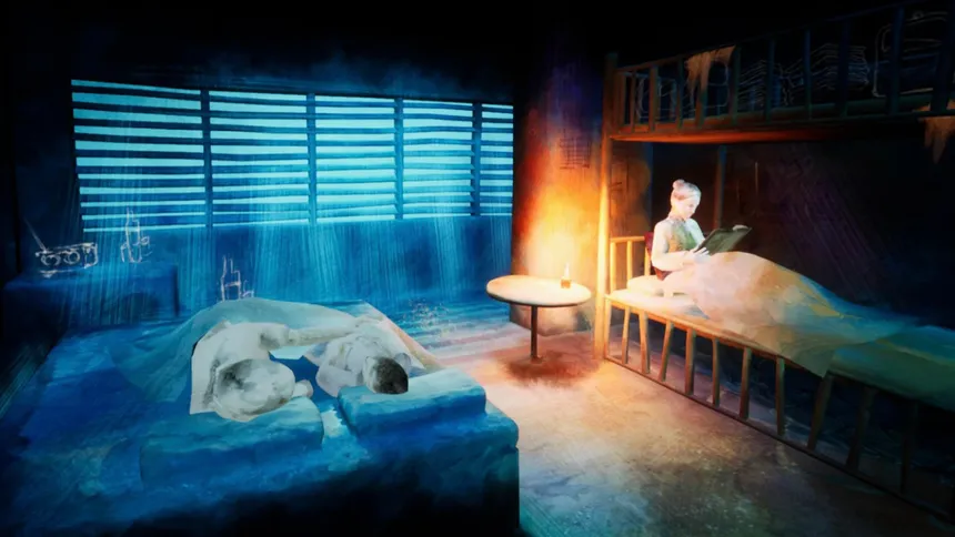 Скриншот 2 к игре Missing Pictures: Tsai Ming-Liang