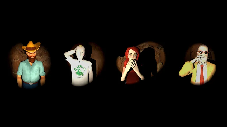 Скриншот 1 к игре Missing Pictures : Catherine Hardwicke