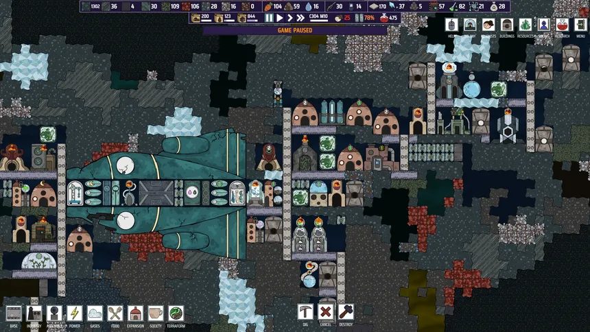 Скриншот 3 к игре ExoColony: Planet Survival