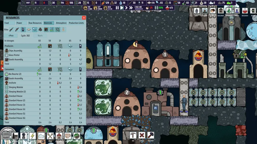 Скриншот 6 к игре ExoColony: Planet Survival