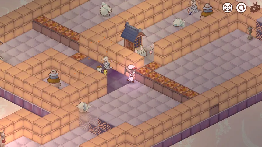 Скриншот 6 к игре Homerun Miko