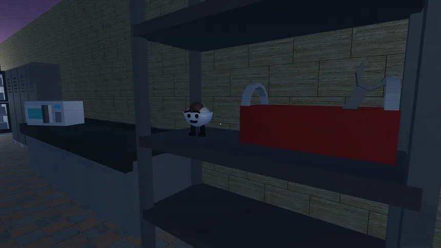 Скриншот 8 к игре Cuppy's
