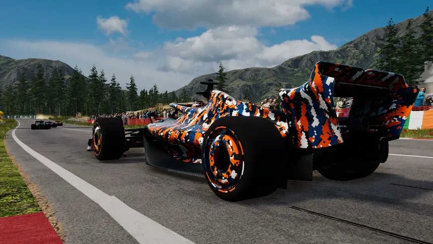 Скриншот 1 к игре Engine Evolution 2023