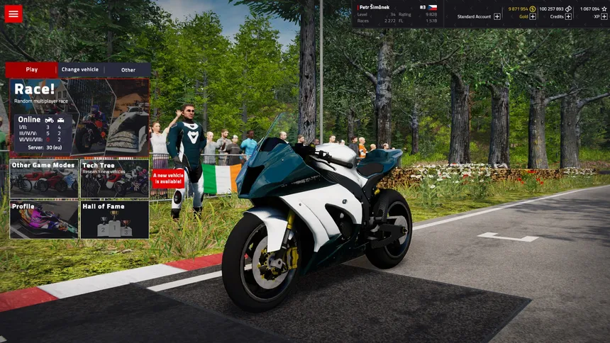 Скриншот 2 к игре Engine Evolution 2023