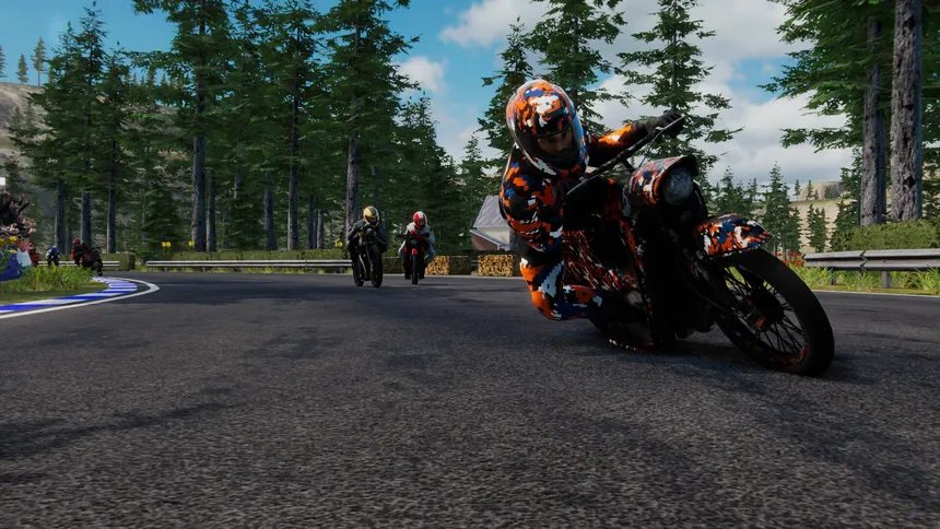 Скриншот 4 к игре Engine Evolution 2023