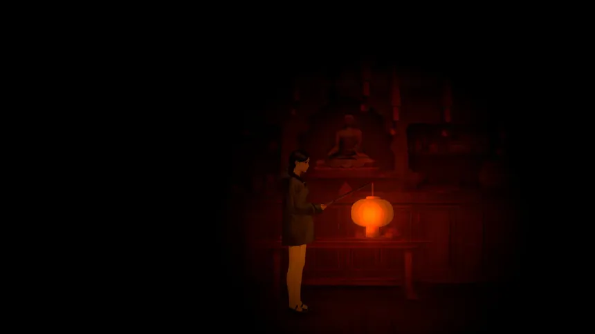 Скриншот 2 к игре To the Grave