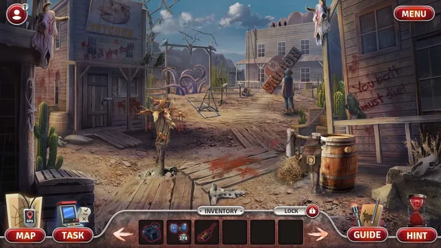 Скриншот 5 к игре Crossroads: Escaping the Dark Collector's Edition