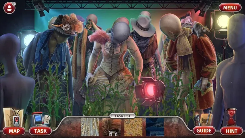 Скриншот 7 к игре Crossroads: Escaping the Dark Collector's Edition