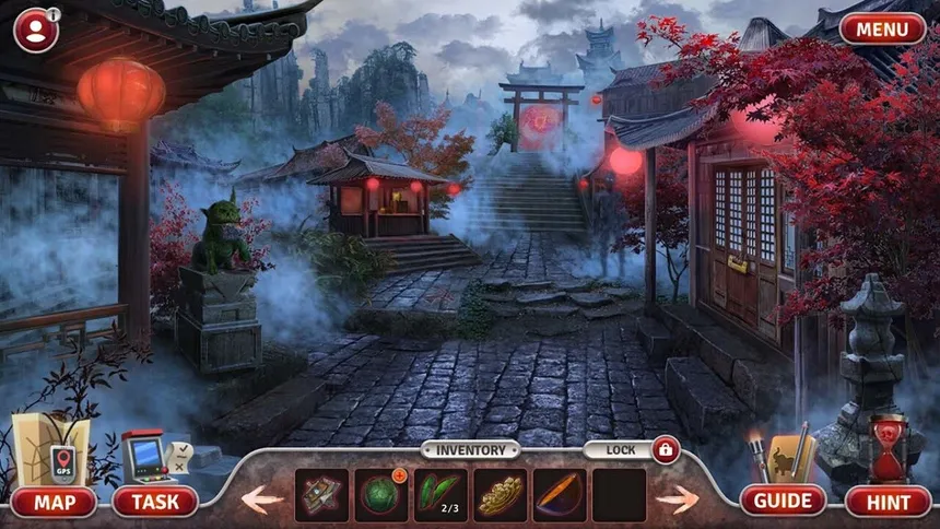 Скриншот 8 к игре Crossroads: Escaping the Dark Collector's Edition