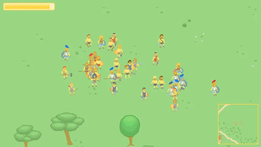 Скриншот 7 к игре Alkey the Brave