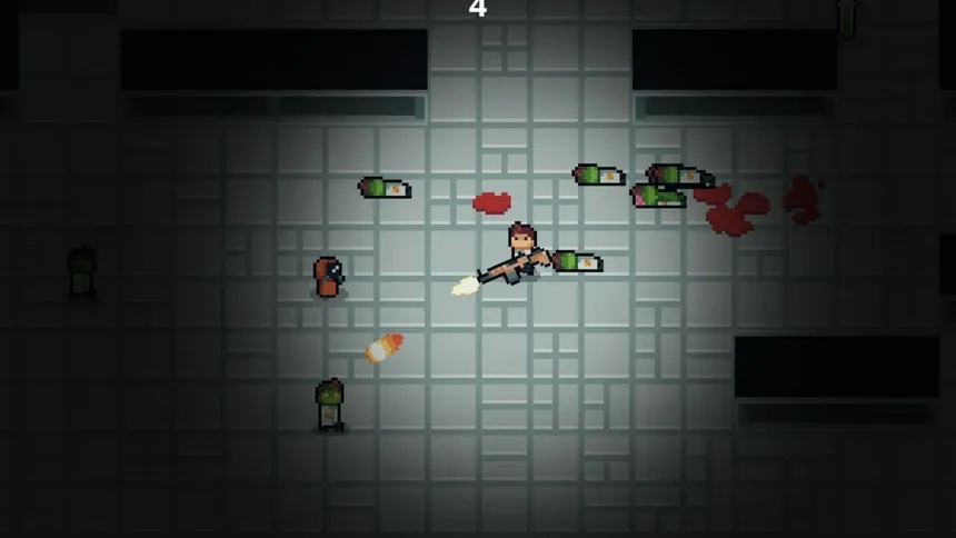 Скриншот 1 к игре Lab Inspect