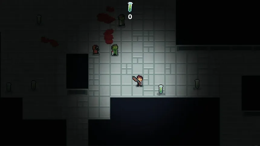 Скриншот 3 к игре Lab Inspect