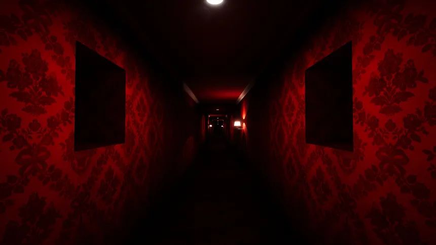Скриншот 3 к игре MIND CORRIDORS: Paroniria