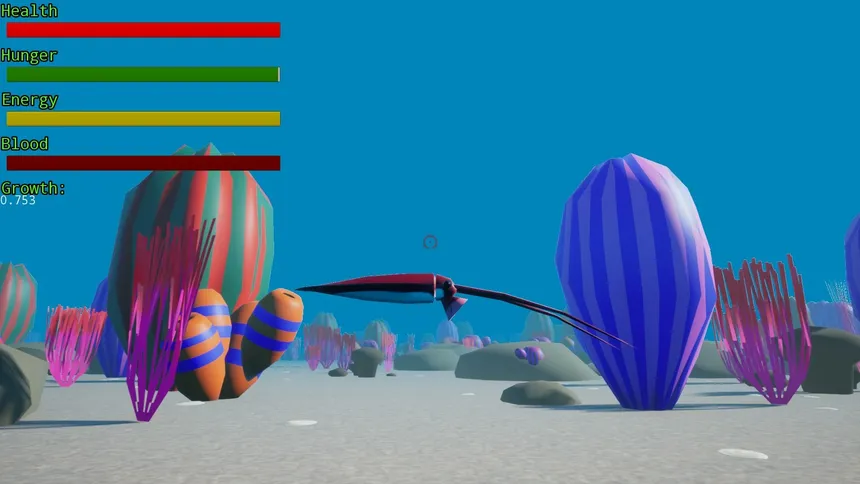 Скриншот 4 к игре Cambrian Dawn