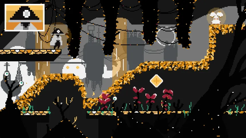 Скриншот 3 к игре Lone Knight