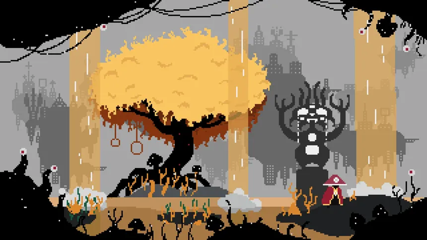 Скриншот 5 к игре Lone Knight
