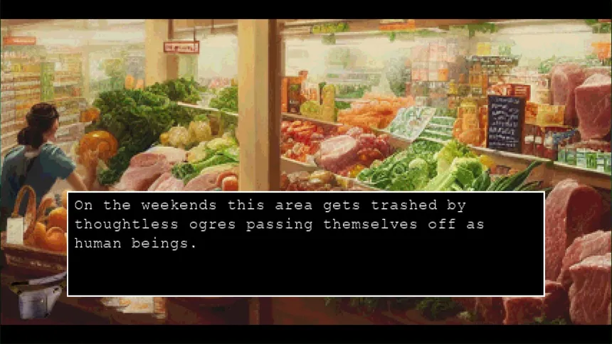 Скриншот 5 к игре A Game You Can Afford In This Economy