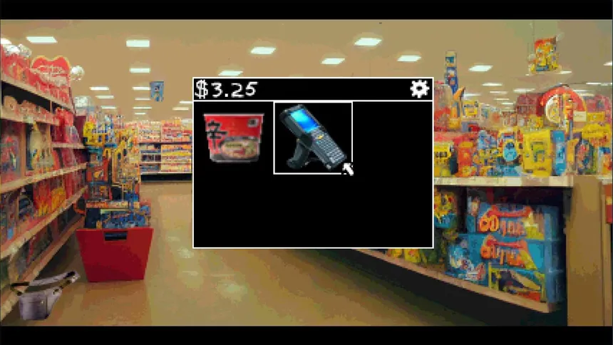 Скриншот 8 к игре A Game You Can Afford In This Economy
