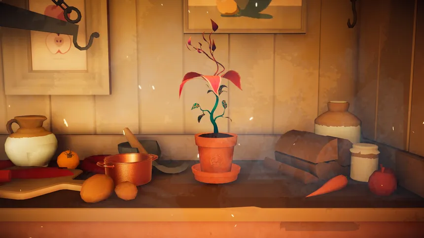 Скриншот 3 к игре Botany Manor