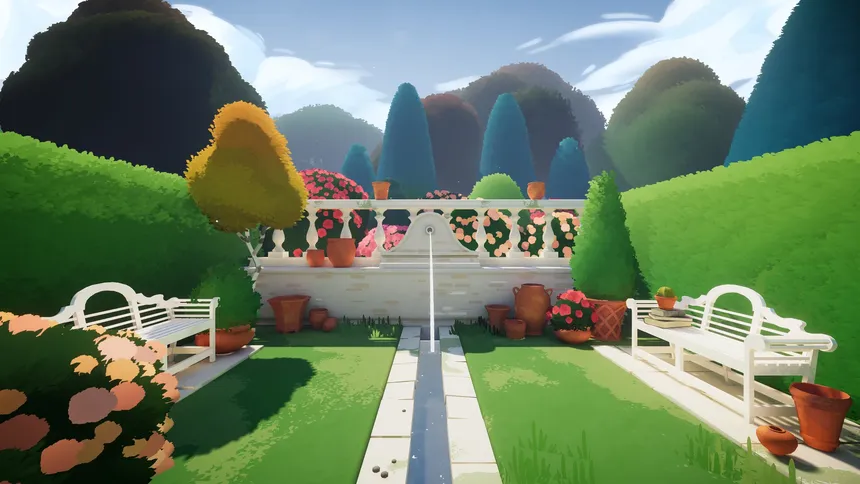 Скриншот 4 к игре Botany Manor