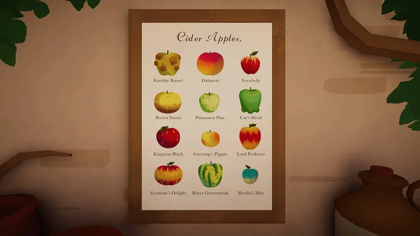 Скриншот 8 к игре Botany Manor
